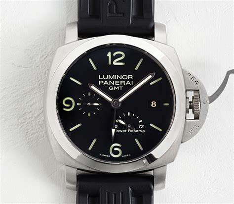 false Panerai watch location